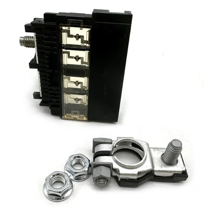 Positive Battery Fuse Connector for Nissan Armada, Cube, Versa (2004-2023)