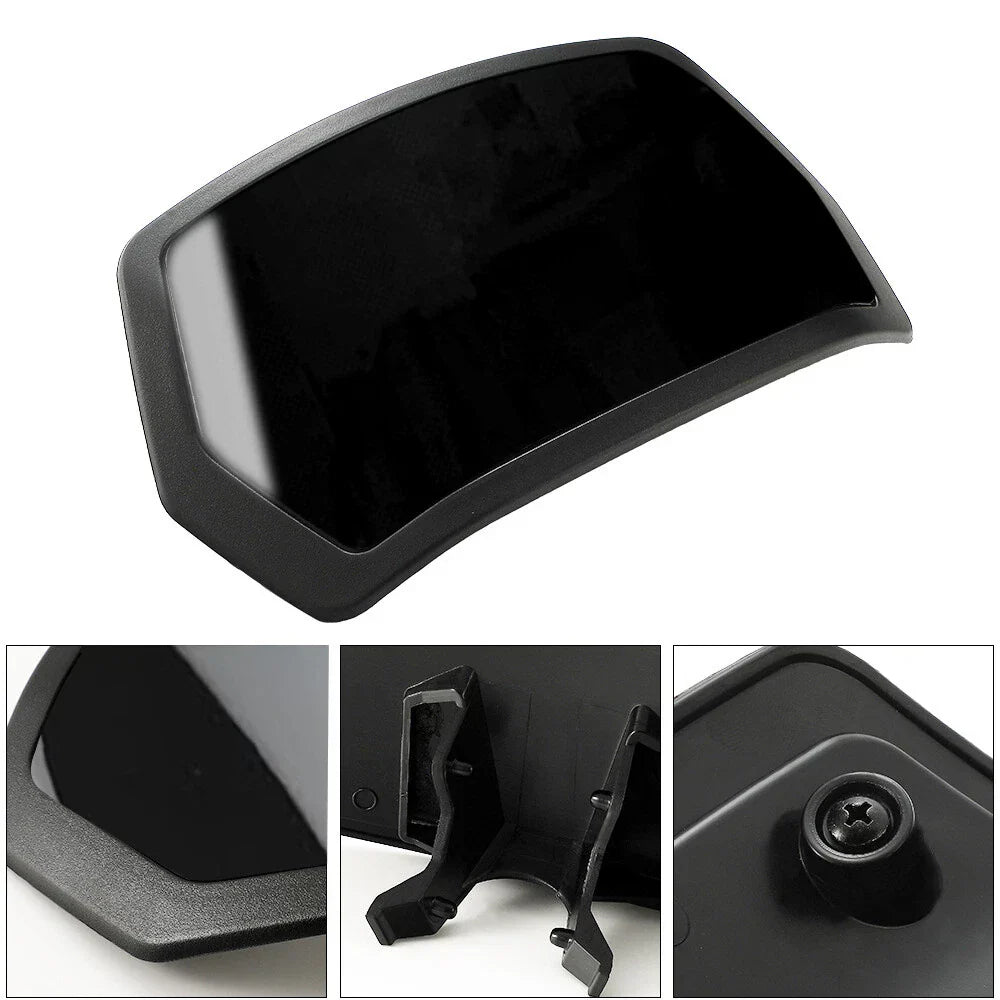 ABS Gauge Spoiler for Can-Am Ryker 600, 900, Rally, Sport (2019-2023)