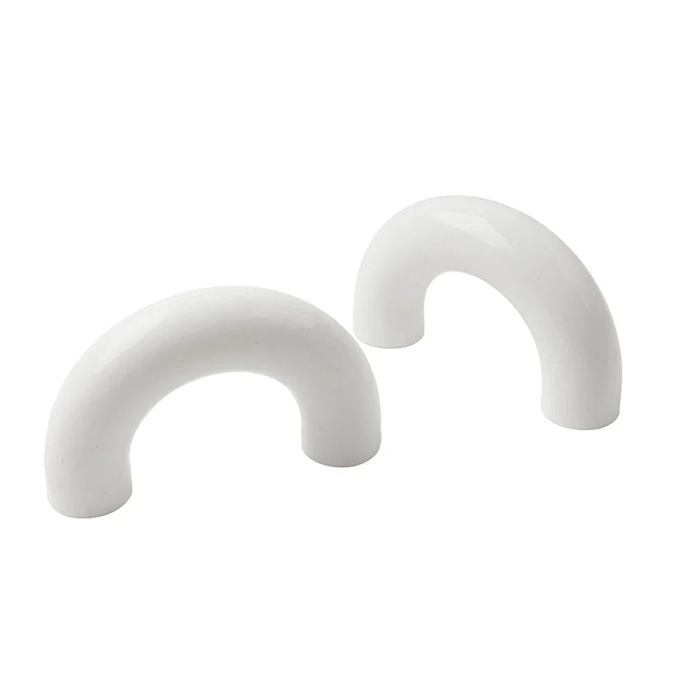 Front Tow Hook Covers for Ford F150, Bronco, Toyota Tundra (2004-2024)