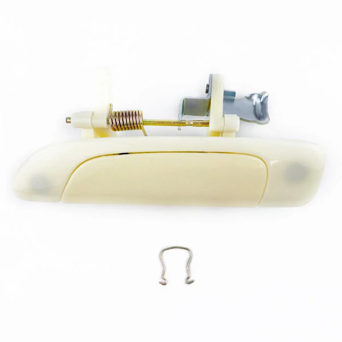 Outer Door Handle Beige LH Rear Fits Honda Civic Dimension EU EP ES 2001-05 D11