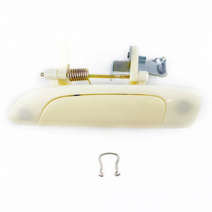 Outer Door Handle Beige LH Rear Fits Honda Civic Dimension EU EP ES 2001-05 D11