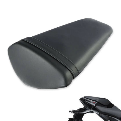 Black Rear Passenger Seat for Kawasaki ZX10R 2011-2015