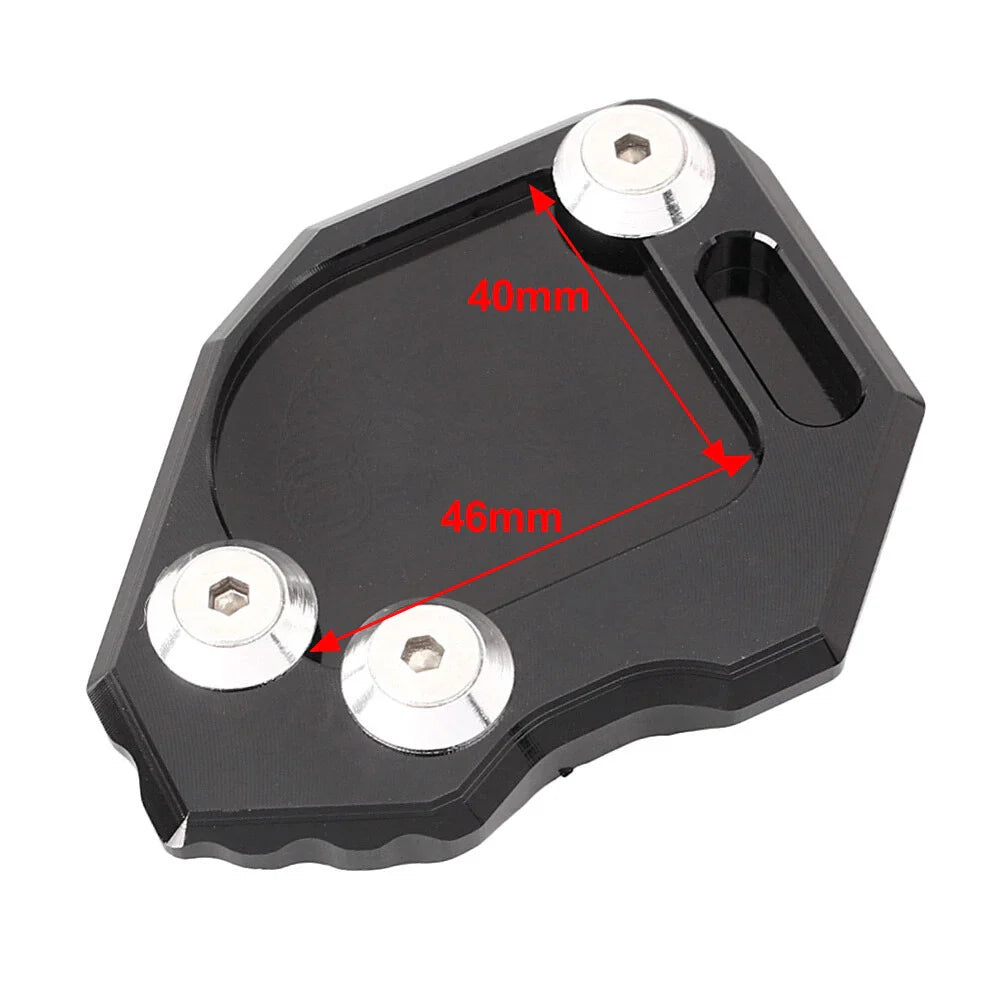 Enlarge Side Stand Kickstand Foot Plate Pad for BMW F800GS (2008-2014)
