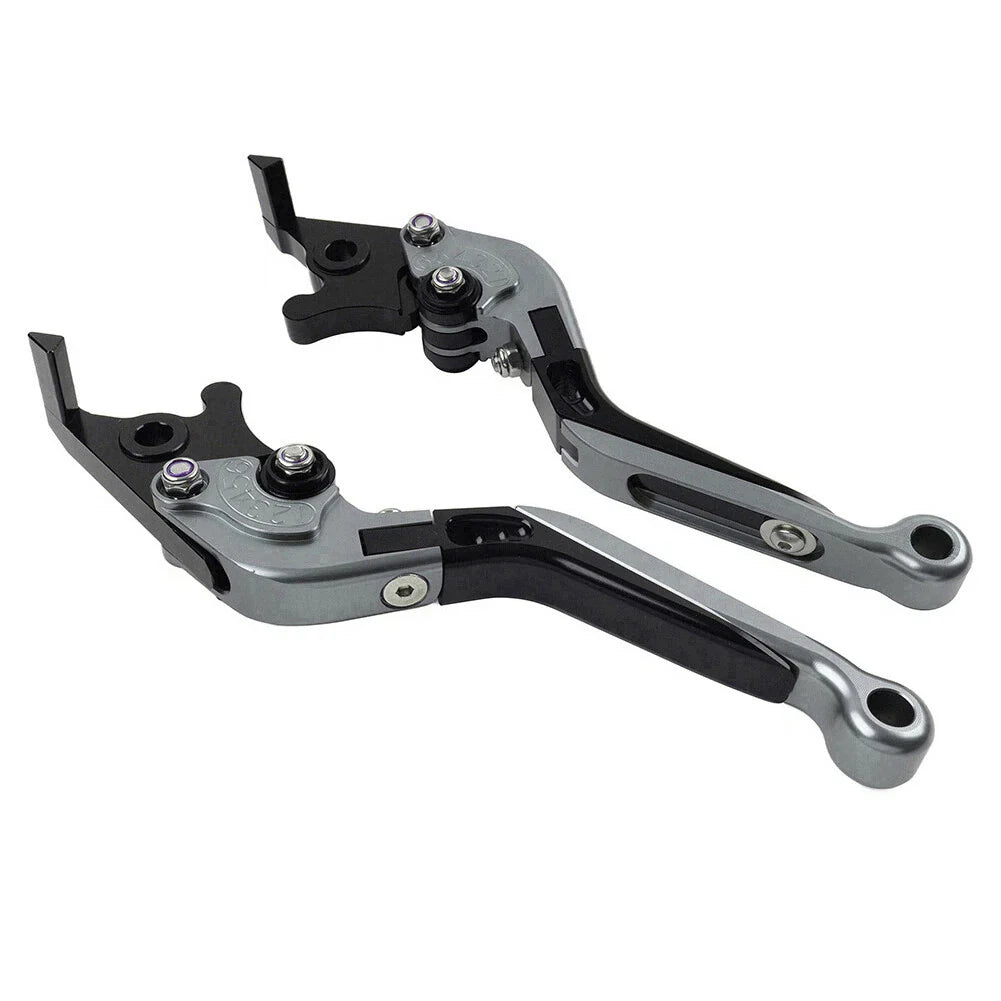 CNC Extendable Brake Clutch Levers for Yamaha YZF R1 (2009-2014)