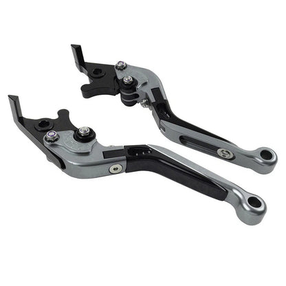 CNC Extendable Brake Clutch Levers for Yamaha YZF R1 (2009-2014)
