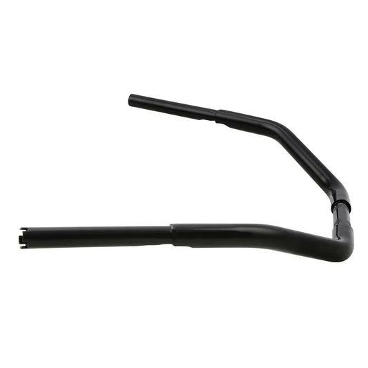 3.5" Rise Fat Handle Bar for Harley Sportster 883, XL1200, Softail, Road King