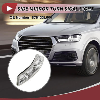 Car Mirror Turn Signal Light for Hyundai Azera 2006-2010 Left LED