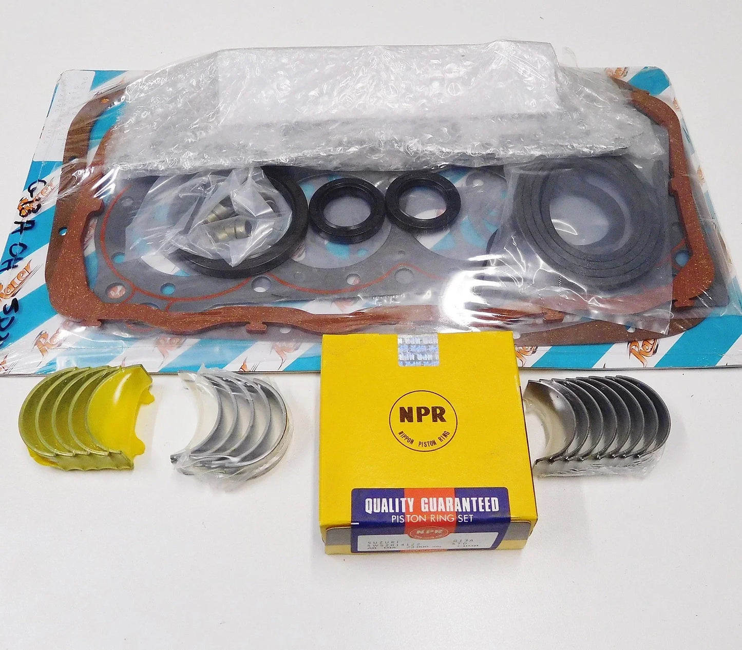 Gasket, Ring & Bearing Kit for Suzuki Vitara 1.6L G16B (1991-1998)
