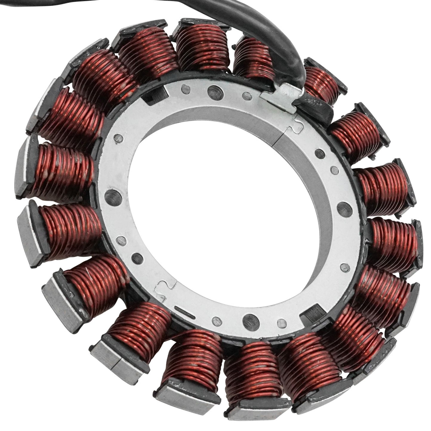 Caltric Stator Replacement for John Deere LT190 LX180 LX227 Z445 (2005–2015)