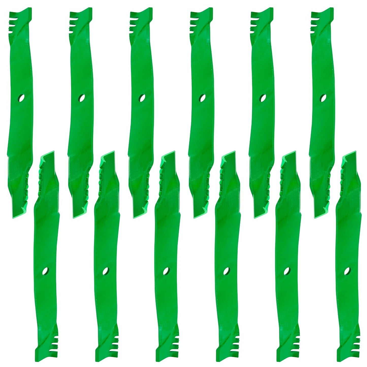 Deck Blade Replacement for John Deere Mulching (1990–2018)