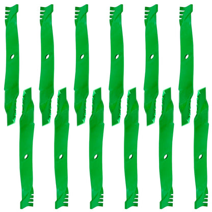 Deck Blade Replacement for John Deere Mulching (1990–2018)