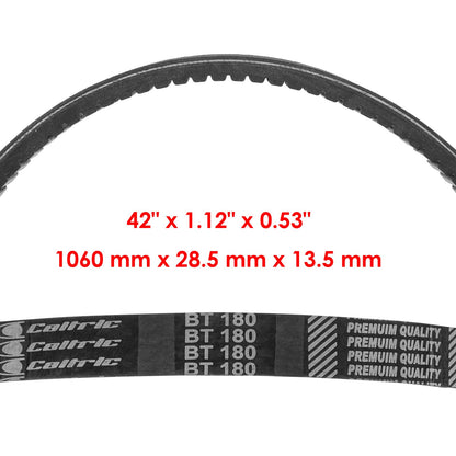 Clutch Drive Belt Replacement 1060x28.5x13.5mm for EZGO Medalist TXT (1994–2013)