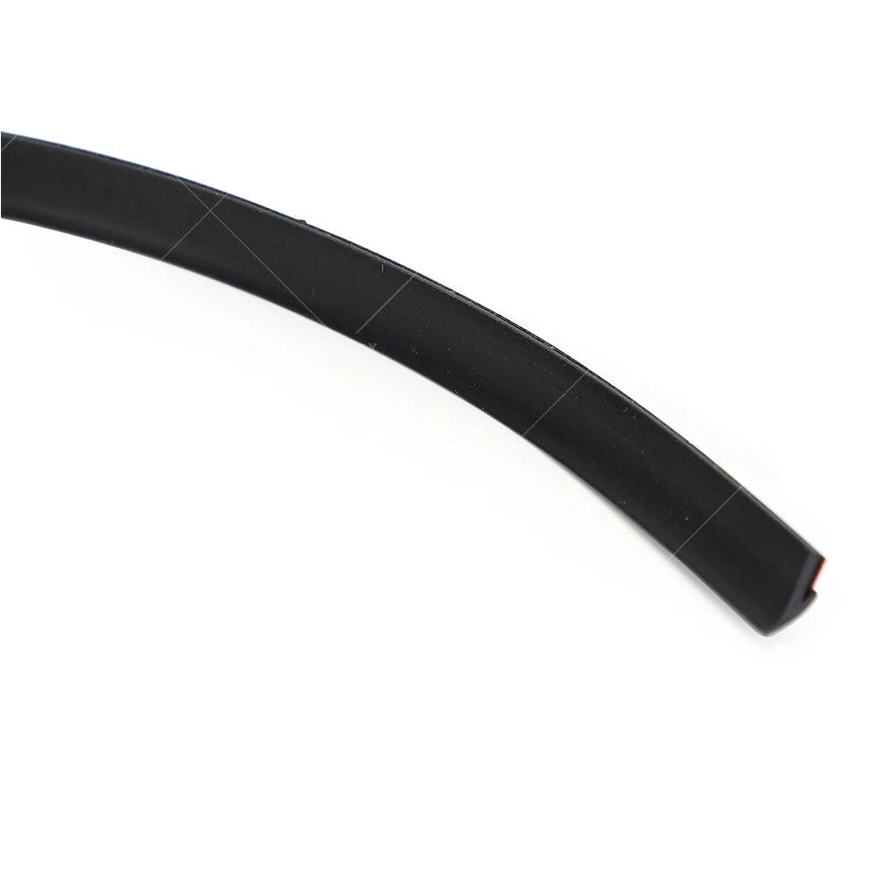 4 x Flare Rubber Seal Trim for Toyota Landcruiser 80 Series (1990-1997)