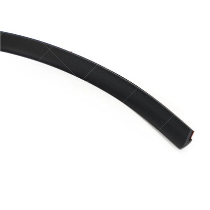 4 x Flare Rubber Seal Trim for Toyota Landcruiser 80 Series (1990-1997)