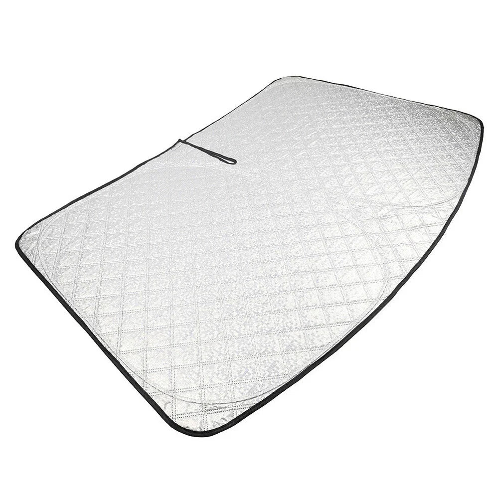 Foldable Windshield Sun Shade Visor for Audi Q3 (2013-2018)