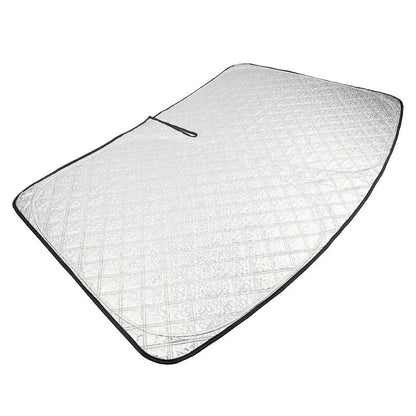 Foldable Windshield Sun Shade Visor for Audi Q3 (2013-2018)