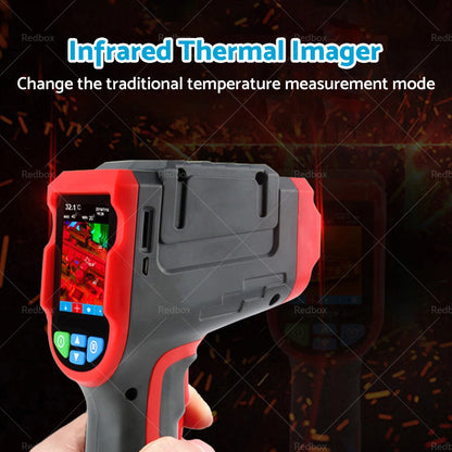 Thermal Infrared Imager Pro Camera for Night Vision Imaging
