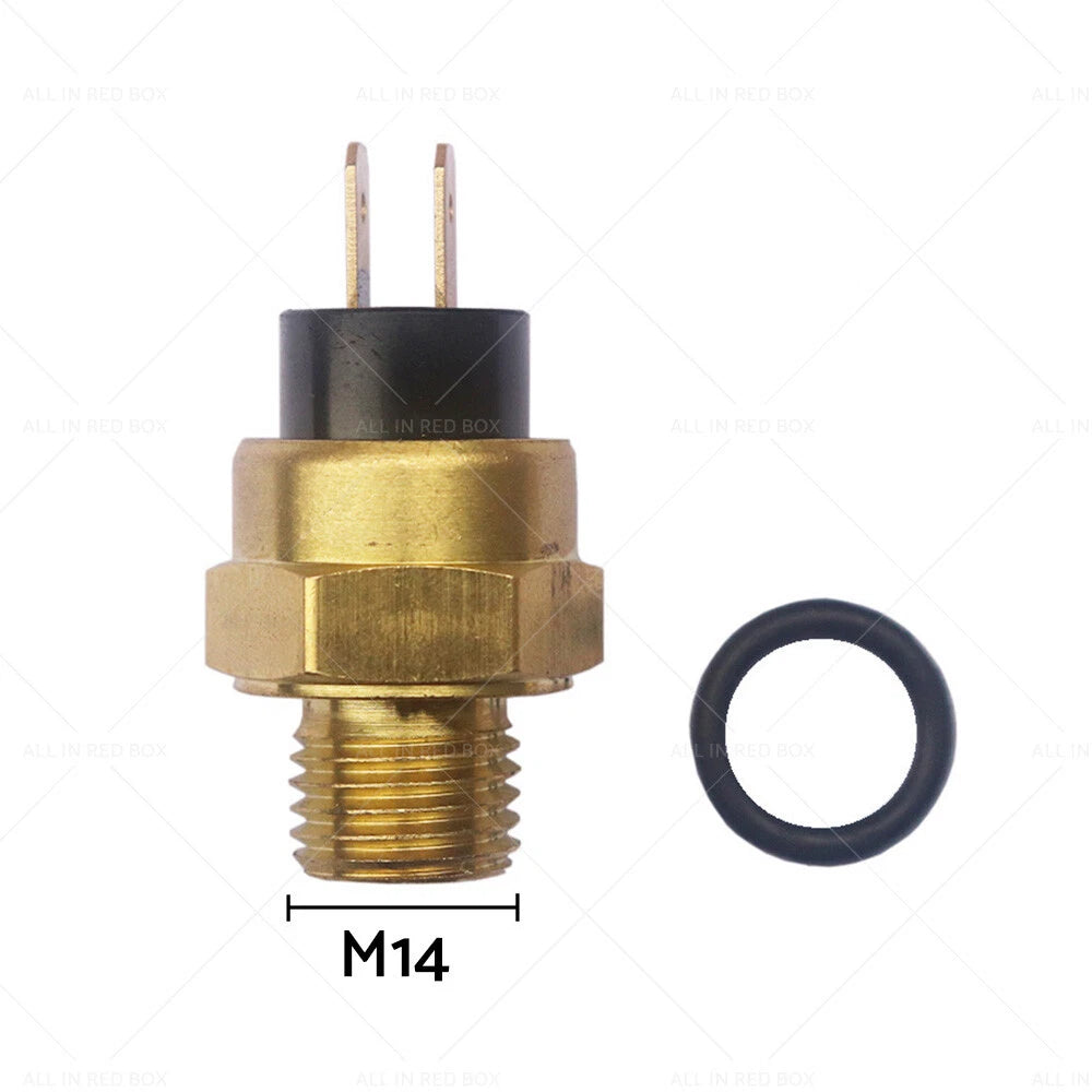 M14 Radiator Fan Thermo Switch 85℃ for KTM EXC250 400 450 500 SX