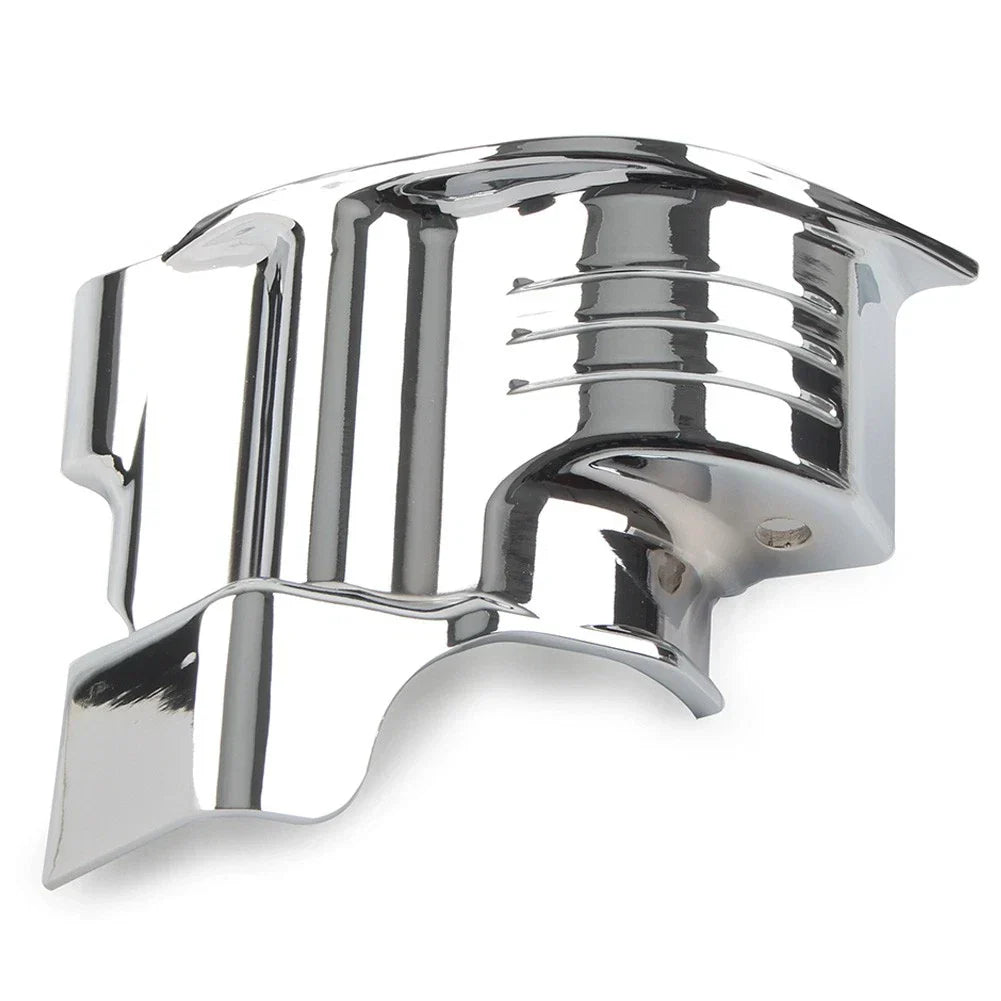 Starter Mount Engine Cover for Harley Electra Street Road Glide FLH (09-16)