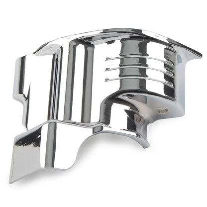 Starter Mount Engine Cover for Harley Electra Street Road Glide FLH (09-16)