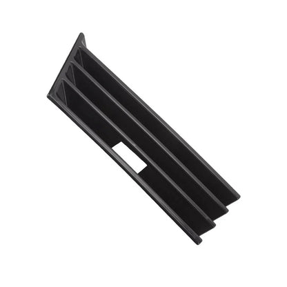 Front Bumper Tow Hook Cover for Mercedes Benz E-Class W210 (1996-2002)