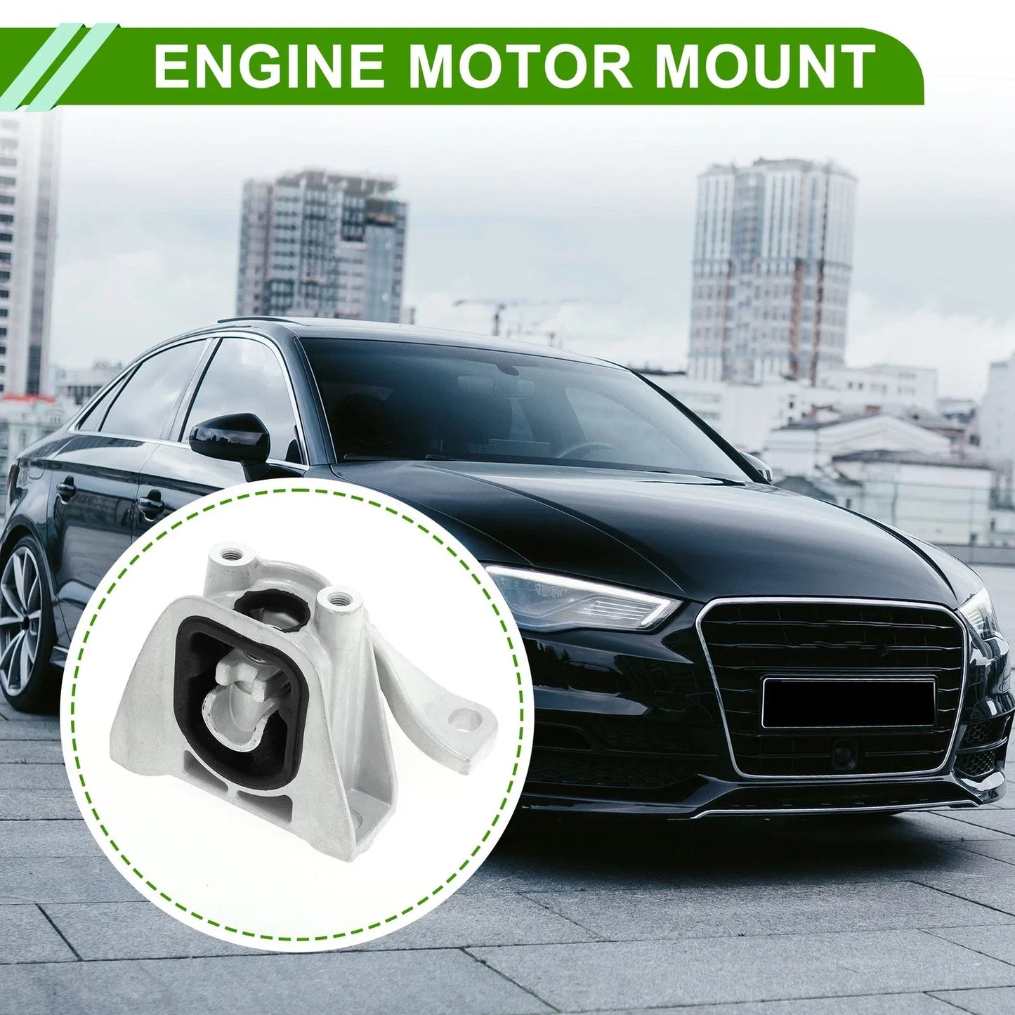 Engine Mount for Honda Civic Hybrid FA3 1.3L (2007-2013)