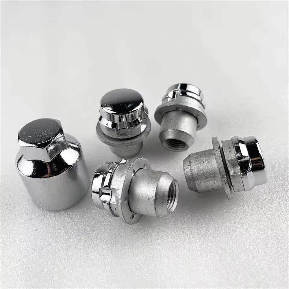 Locking Wheel Nut Kit for Land Rover Discovery 3 & 4 (2004-2014)