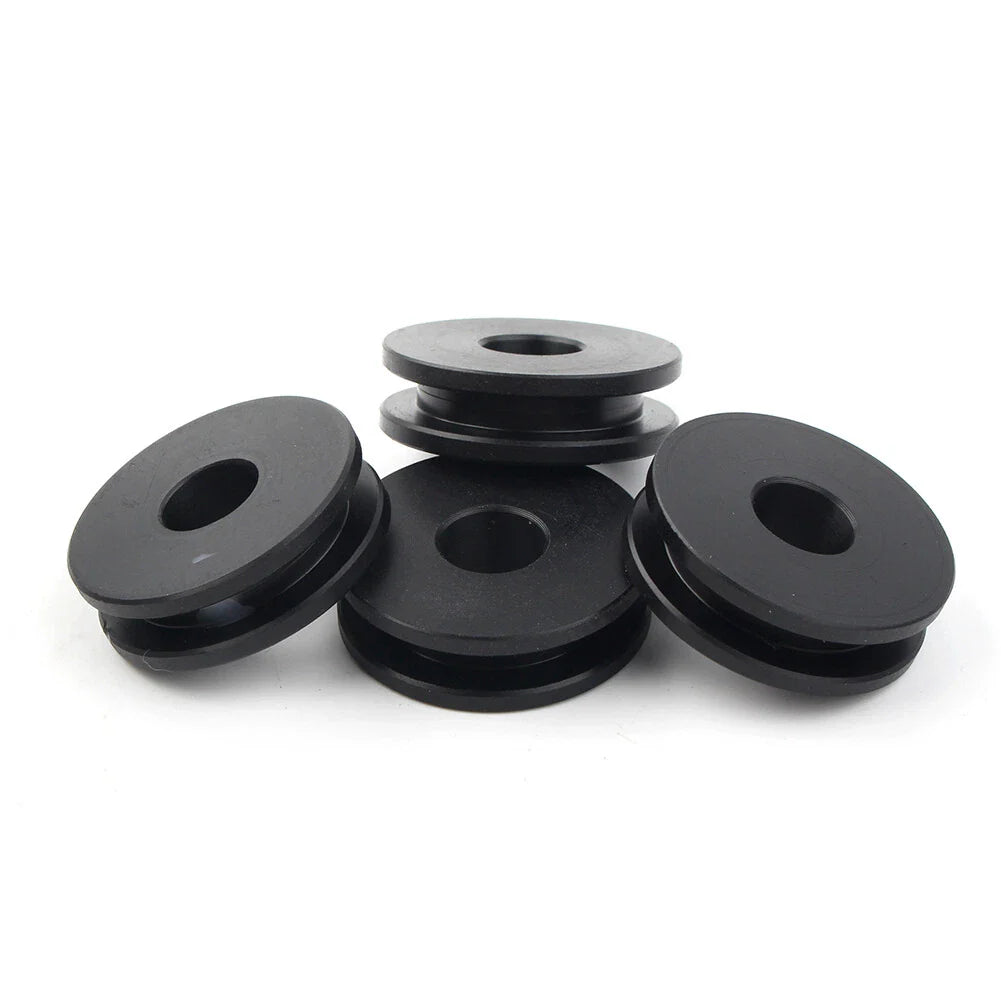 Detachable Windshield Bushing Grommets for Road King Softail