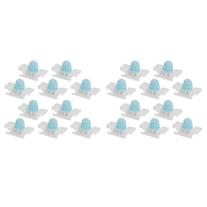 20 x M-Technik Side Panel Trim Clips for BMW E36 M3 (1992-1999)