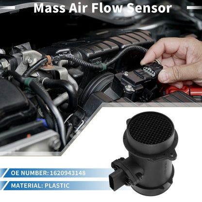 MAF Mass Air Flow Sensor for Mercedes-Benz C280 L6 2.8L (1994-1997)