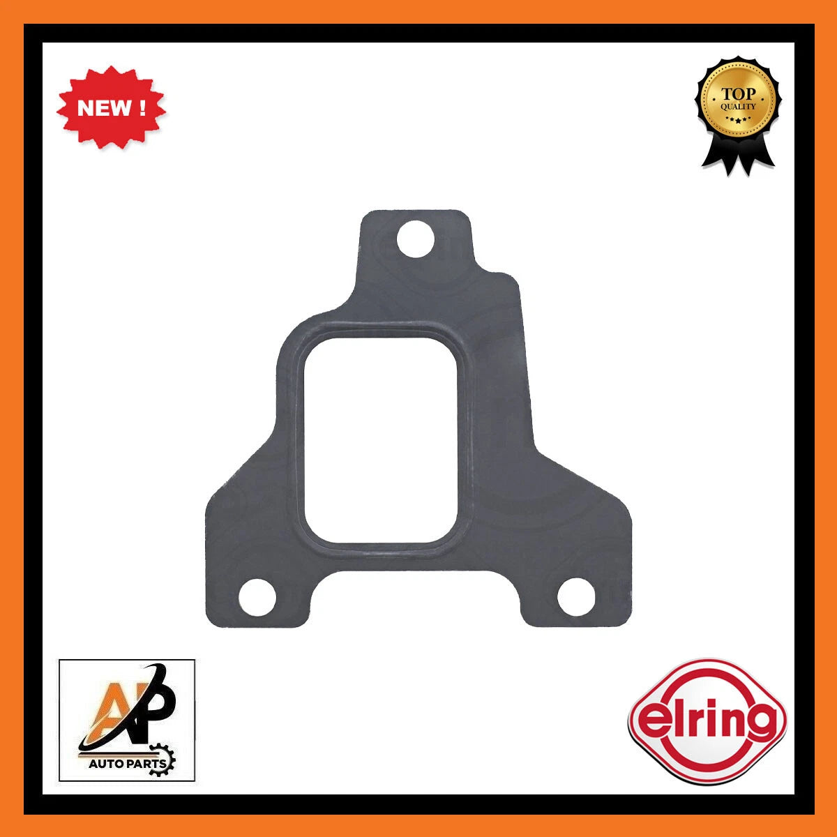 Exhaust Manifold Gasket Replacement for MAN Trucks (2000–2010)