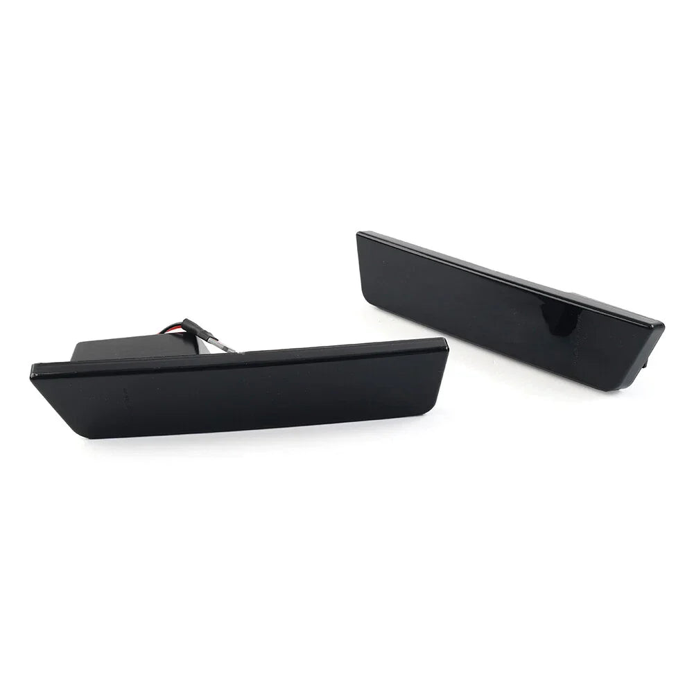 LED Front Side Marker Lights for Dodge Challenger, Charger (2008-2014)
