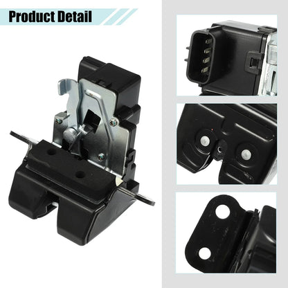 Car Rear Tailgate Boot Lock Latch for Hyundai Tucson (2013-2017)