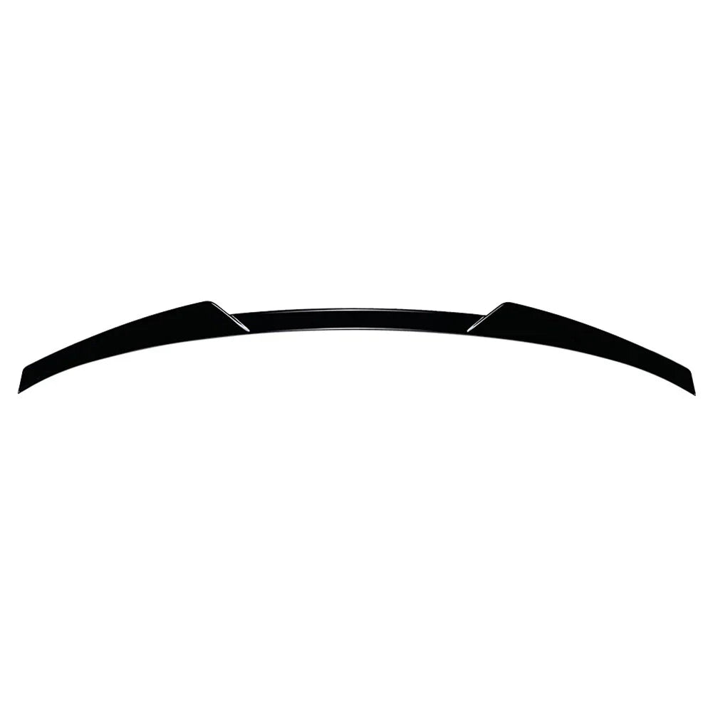 Glossy Black Rear Trunk Spoiler for BMW 5 Series F11 (2011-2017)