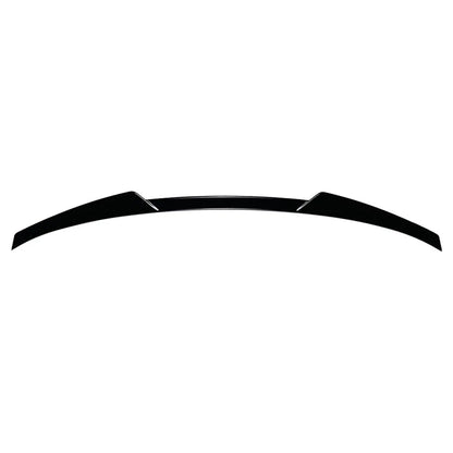 Glossy Black Rear Trunk Spoiler for BMW 5 Series F11 (2011-2017)