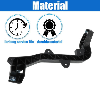 Front Left Upper Bumper Cover Support Bracket for Mercedes-Benz GLE350 (2016-2023)