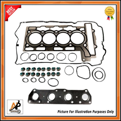 Head Gasket Set Replacement for BMW Mini Cooper R56 R57 R58 (2007–2013)