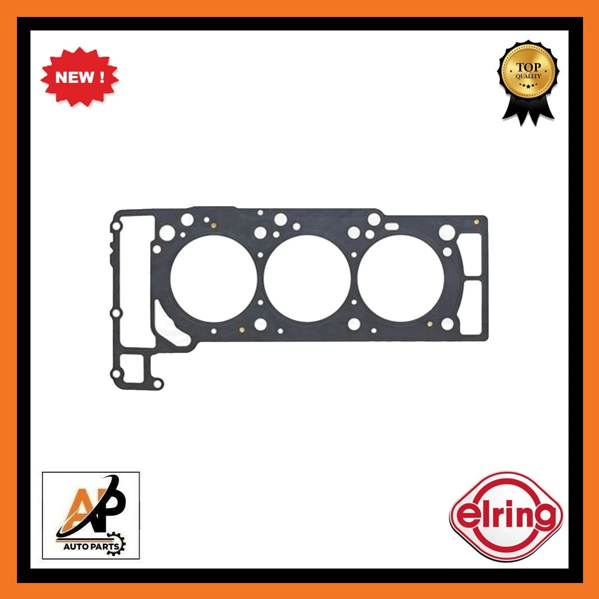 Cylinder Head Gasket Replacement for Mercedes-Benz M112 M113 (1998–2006)
