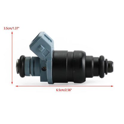 4 x 380cc Fuel Injectors for BMW MINI R52 R53 Cooper Works (2002-2008)