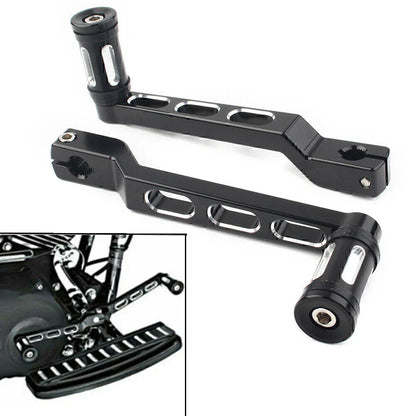 Arm Heel & Shift Toe Levers w/ Shifter Pegs for Harley Touring (2009-2023)