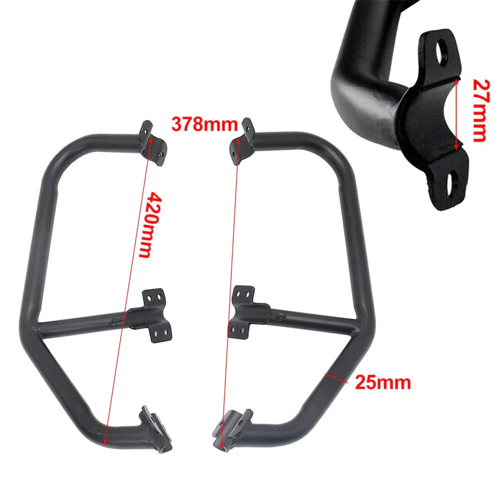 Bumper Engine Guard Crash Bar for Harley Pan America 1250 (2021-Up)