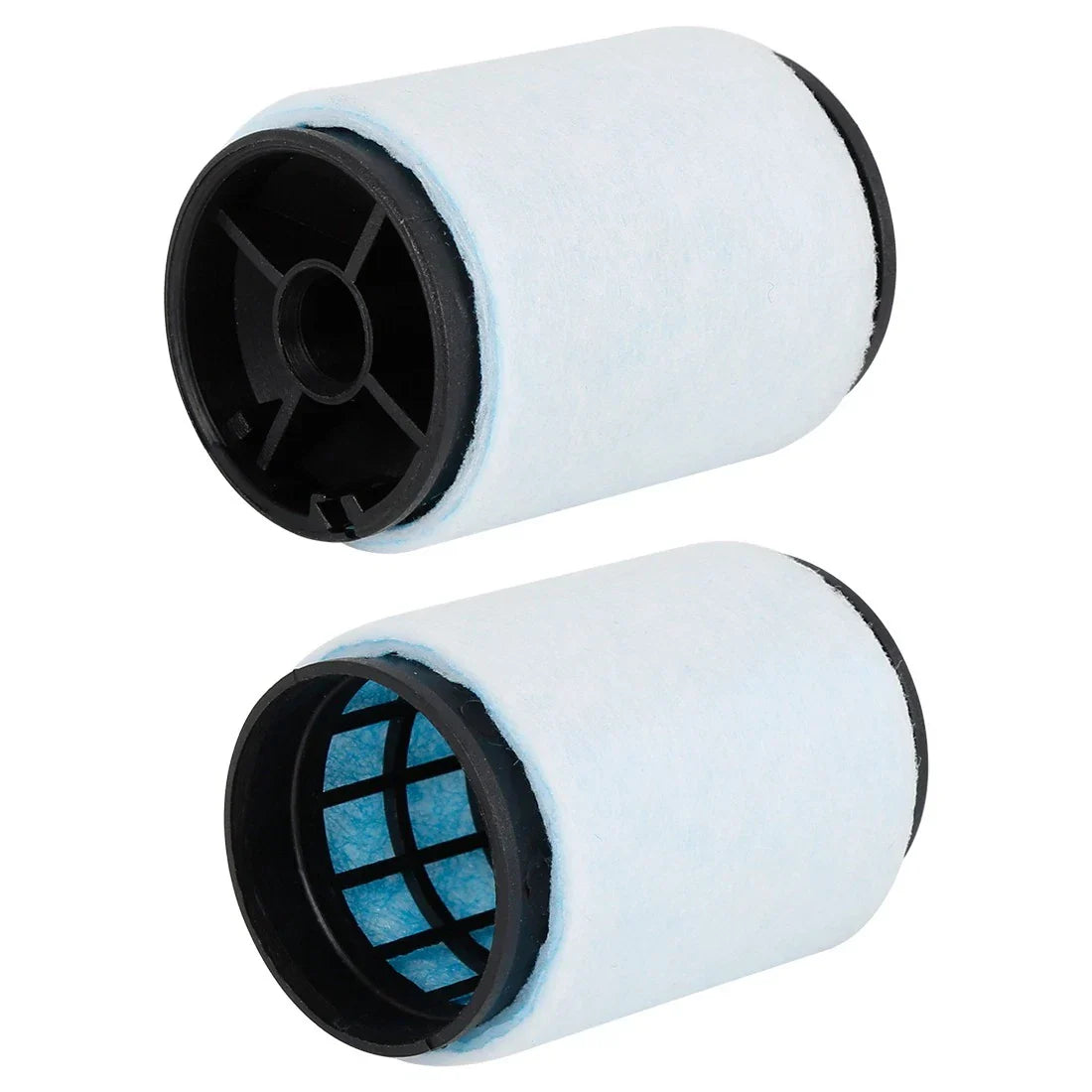 Crankcase Breather Oil Separator Filter Set for BMW E46 E39 X5 (2000 - 2003)