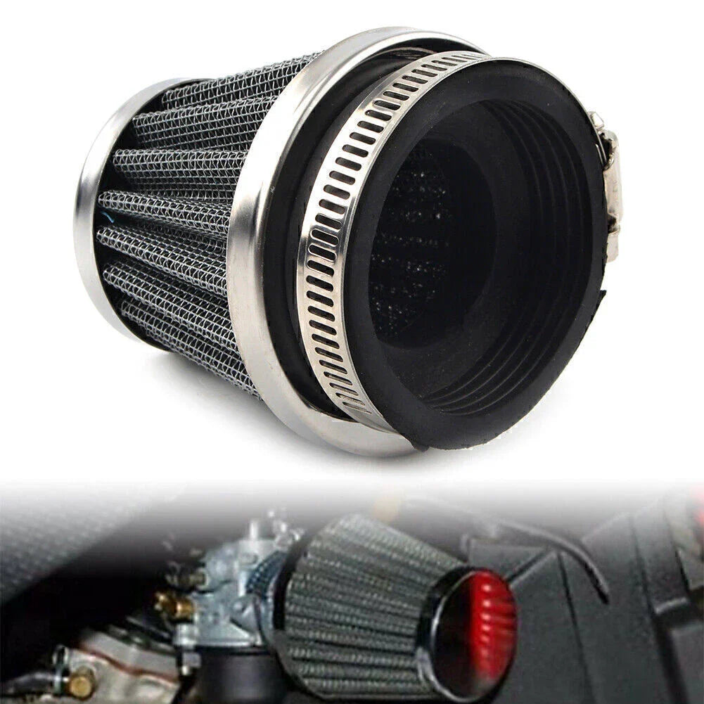 54mm Air Filter for Motorbike, Dirt Bike, ATV, Scooter (Universal)