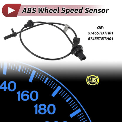 ABS Wheel Speed Sensor for Honda CRIDER FS1 (2016-2023)