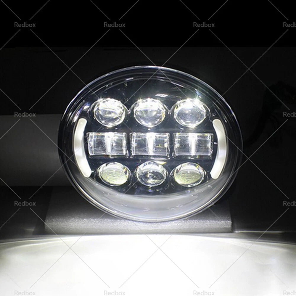 LED Motorcycle Headlight for Harley Davidson Street XG500 Softail Dyna