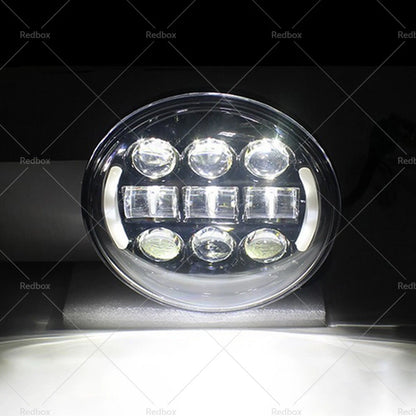 LED Motorcycle Headlight for Harley Davidson Street XG500 Softail Dyna