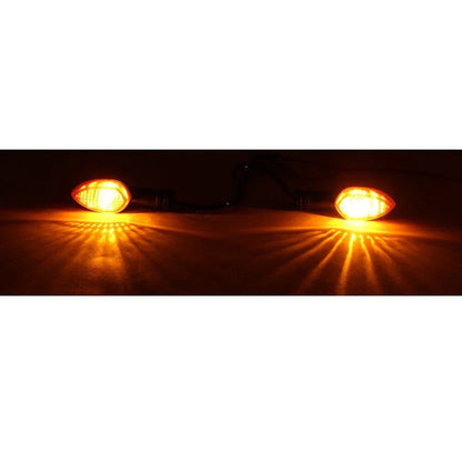 Front Turn Signal Light for YAMAHA WR250R YZF-R1 YZF-R6 FZ16 (2009-2012)