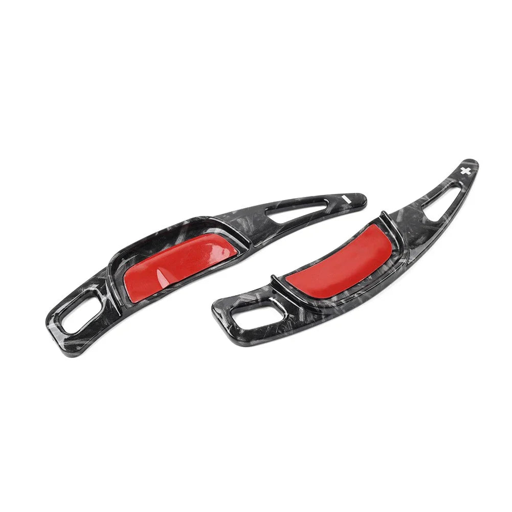 Steering Wheel Shift Paddle Extensions for Mazda 3, CX-30, CX-50, CX-60, CX-90, MX-30