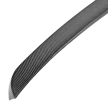 Carbon Fiber Rear Window Spoiler for Volkswagen Caddy MK4 (2020-2023)