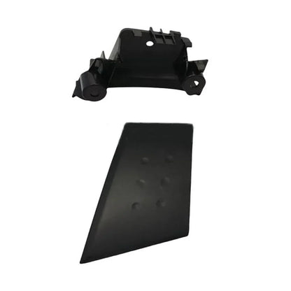 Left Front Door Handle Cover & Armrest Base for Toyota Aygo, Citroen C1 (2005-2023)